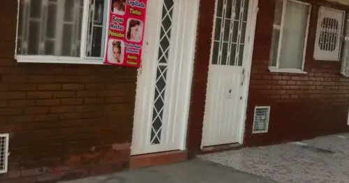 SALON DE BELLEZA  CARRERA 78J